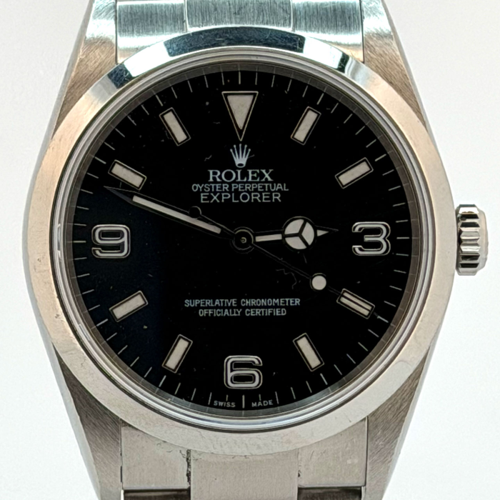 Rolex Explorer 3 6 9 Sapphirre