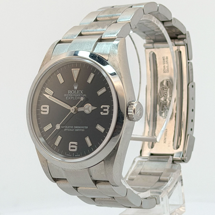 Rolex Explorer 3 6 9 Sapphirre