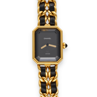 Chanel Premiere Classic Lady L size