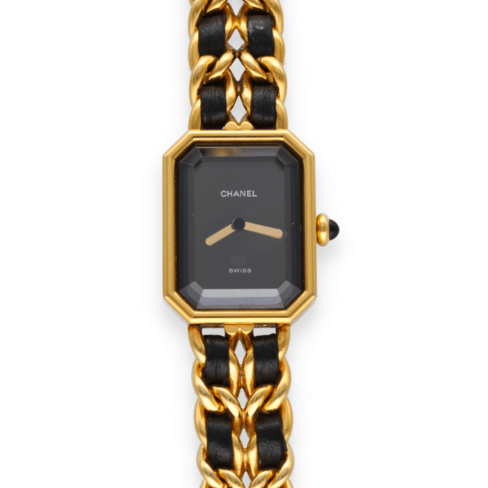 Chanel Première classique femme Taille L