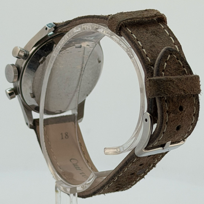 Lemania Chronographe 105 bi-compax 50's