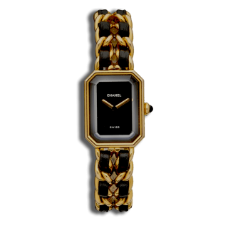 Chanel Premiere Classic Lady Small Bracelet