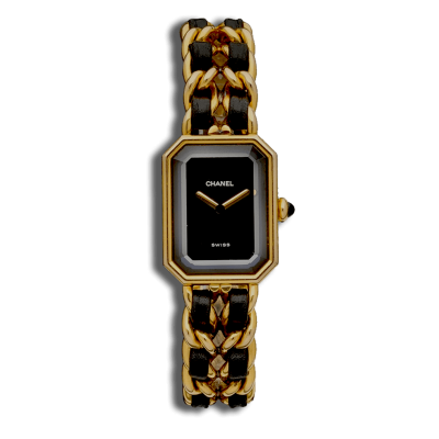 Chanel Premiere Classic Lady Small Bracelet