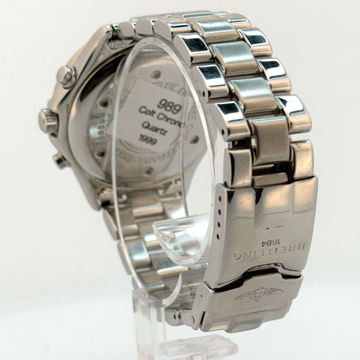 Breitling Colt Chronographe Date Cadran Bleu