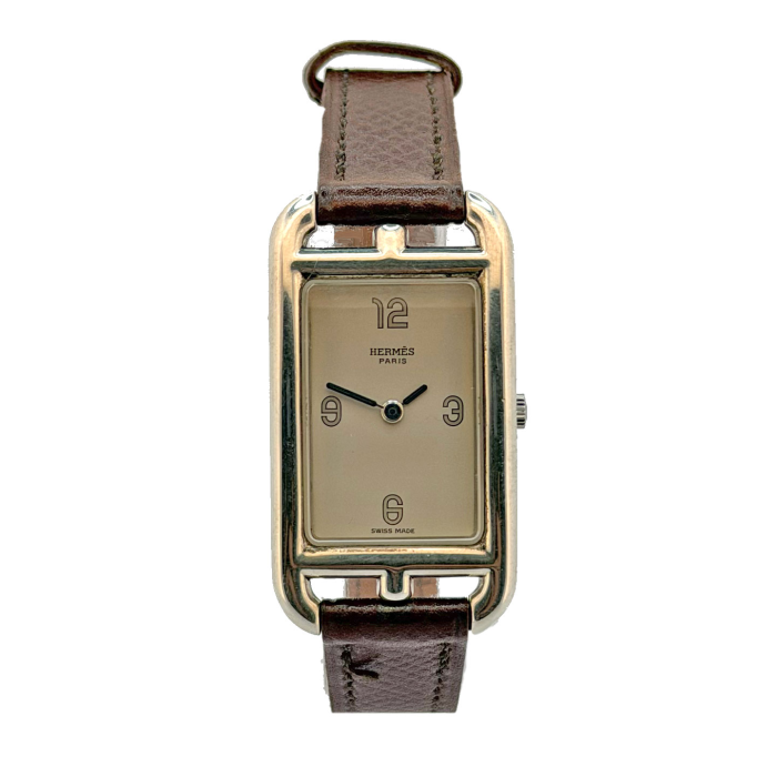 Hermes Nantucket Femme Bracelet Marron