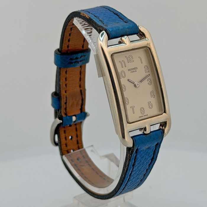 Hermes Nantucket Femme Bracelet Bleu