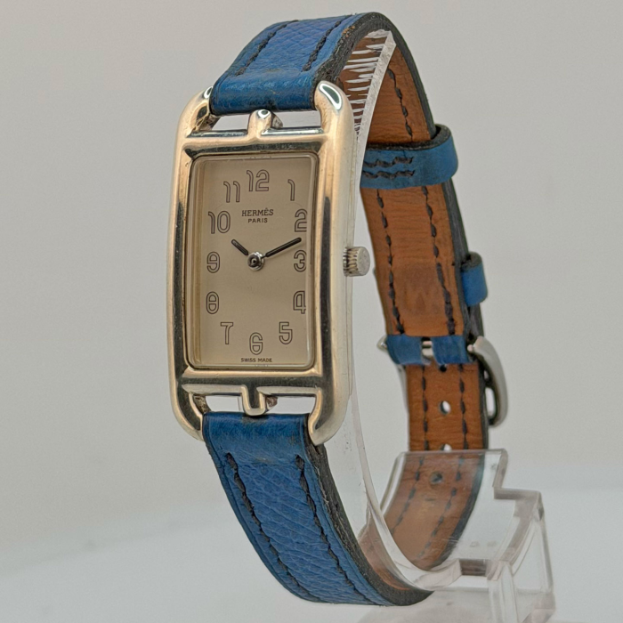 Hermes Nantucket Femme Bracelet Bleu