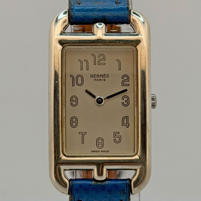 Hermes Nantucket Femme Bracelet Bleu