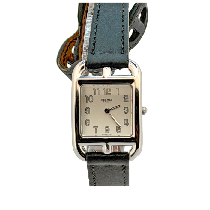 Hermes Cape Cod with Chaine d'Ancre Strap