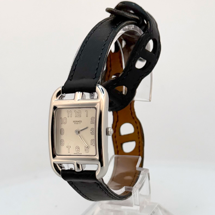 Hermes Cape Cod Bracelet Chaine d'Ancre Noire