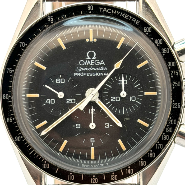 Omega Speedmaster 95 Tritium sur Cuir
