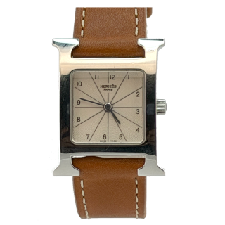 Hermes Heure H Cadran Crème Soleillé