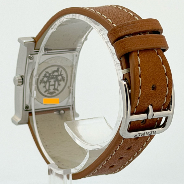 Hermes Heure H Cream Sunny Dial