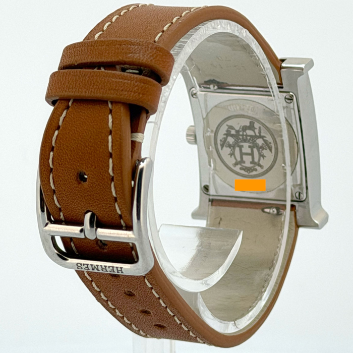 Hermes Heure H Cream Sunny Dial