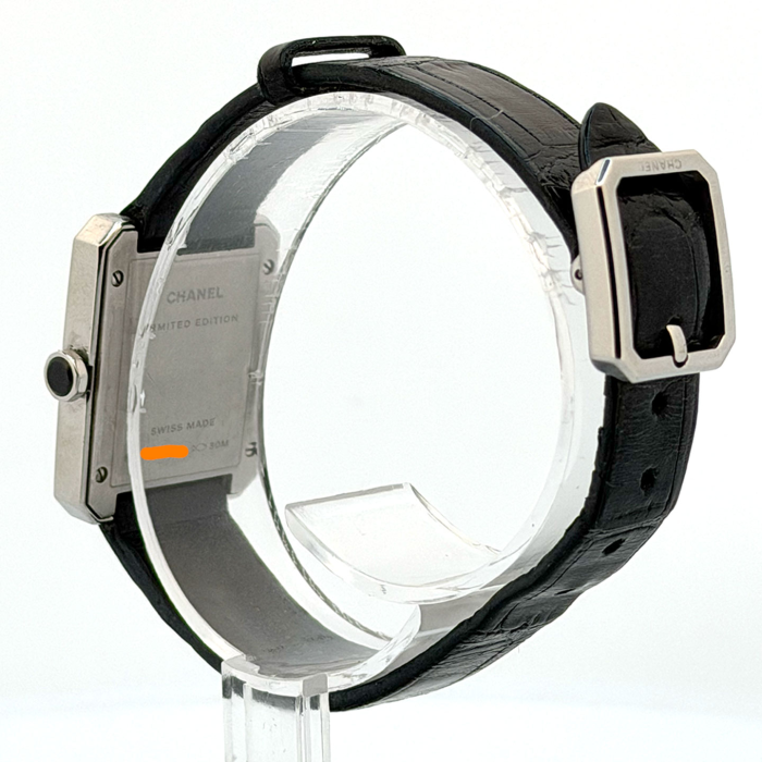 Chanel Boy-Friend Small Tweed Dial