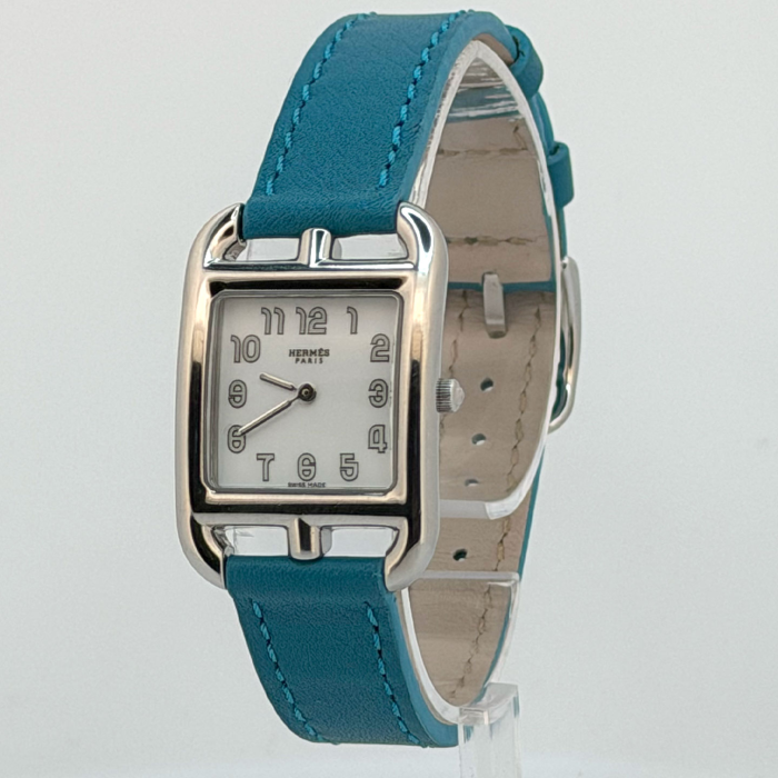 Hermes Cape Cod Lady Small Stainless Steel
