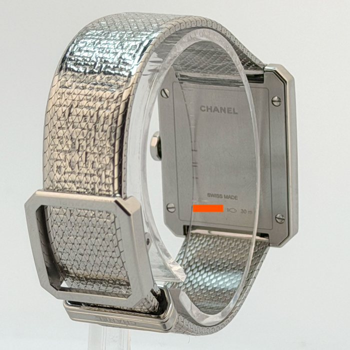 Chanel Boy Friend Cadran Noir GM
