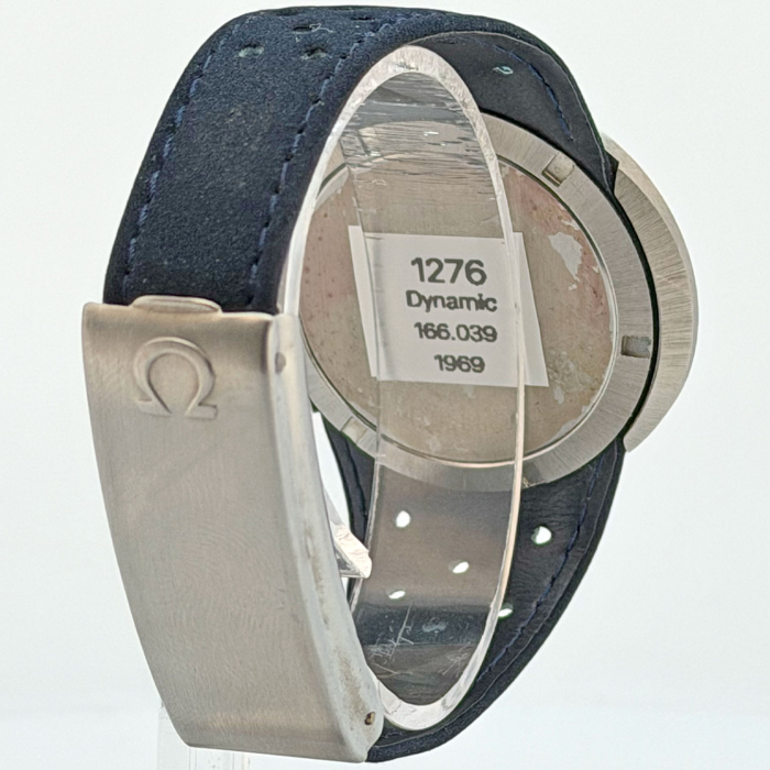 Omega Dynamic Bullseye Blue 41New Old Stock