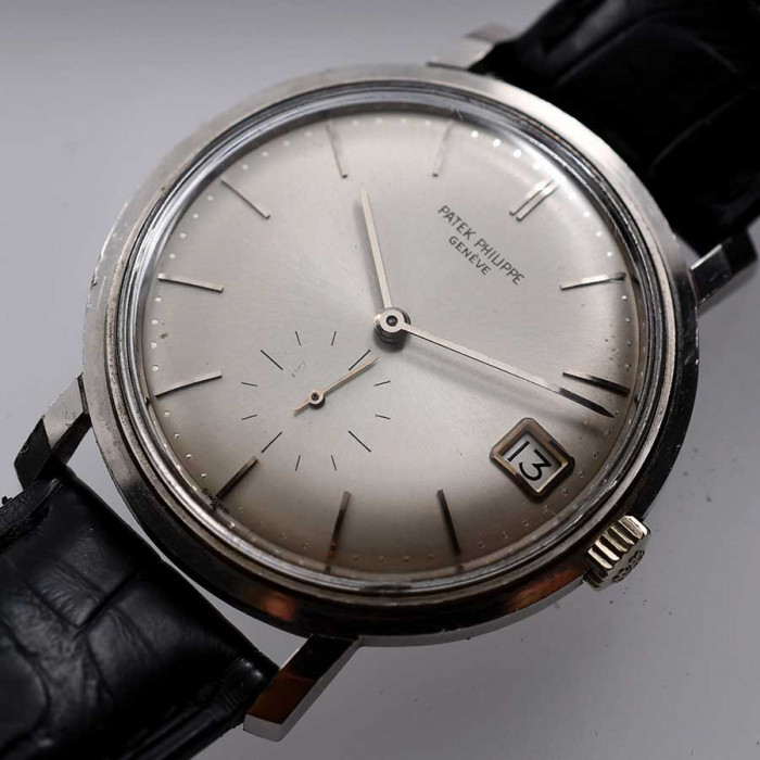 Patek Philippe calatrava petite seconde