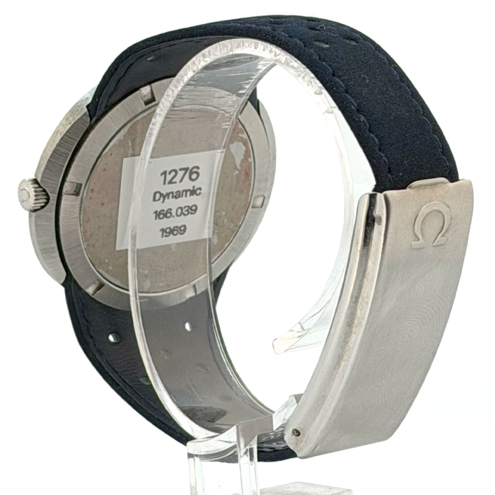 Omega Dynamic Bullseye Bleu 41 New Old Stock