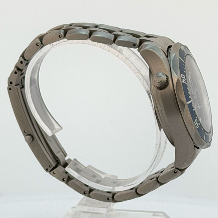Omega Seamaster Chrono Titane
