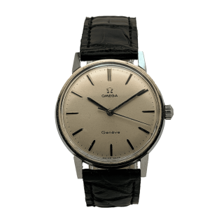 Omega De Ville Geneve Meca Sixty-Nine