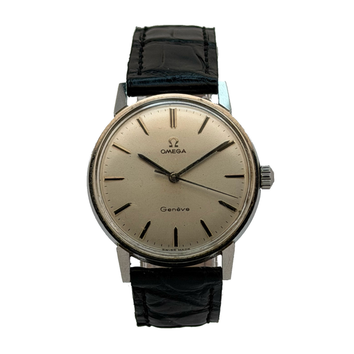 Omega De Ville Geneve Mécanique 69