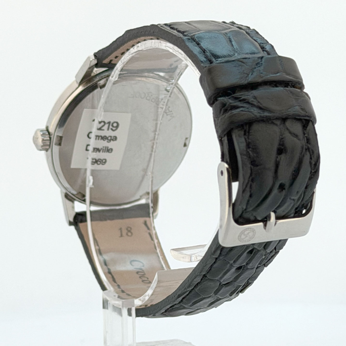 Omega De Ville Geneve Meca Sixty-Nine