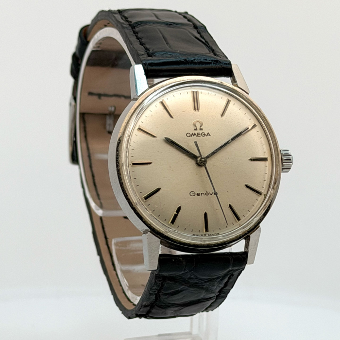 Omega De Ville Geneve Mécanique 69