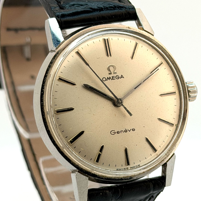 Omega De Ville Geneve Meca Sixty-Nine
