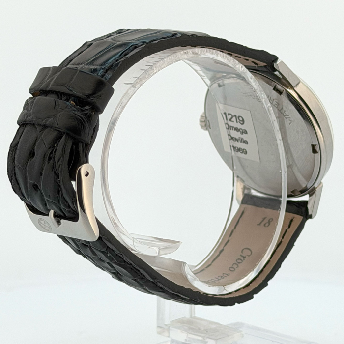 Omega De Ville Geneve Meca Sixty-Nine