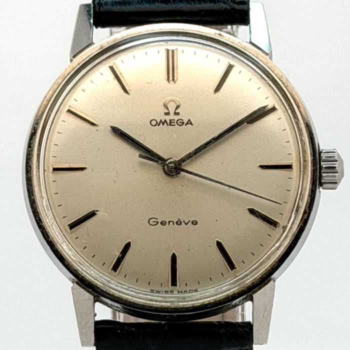 Omega De Ville Geneve Meca Sixty-Nine