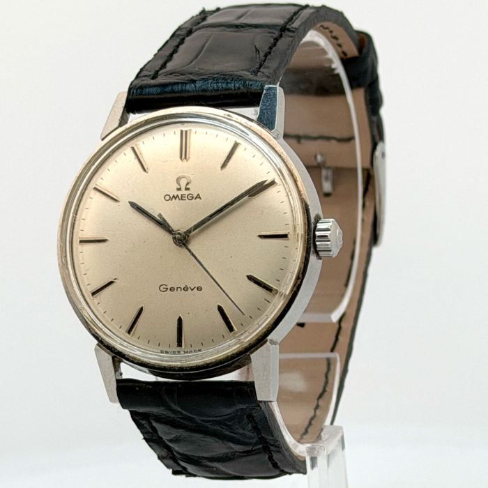 Omega De Ville Geneve Meca Sixty-Nine