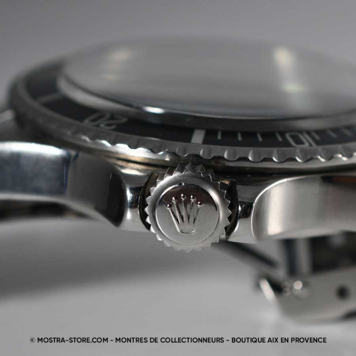 Rolex Submariner 5513 Big crown & Guards