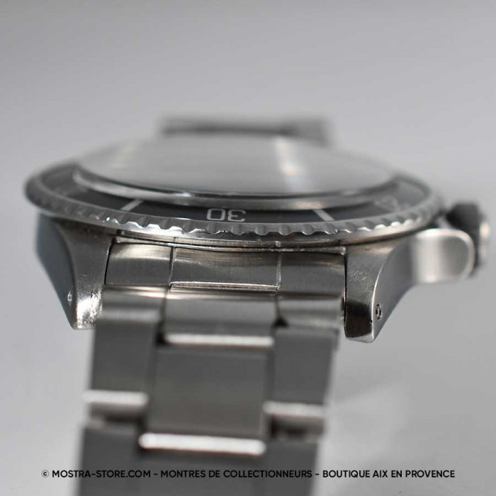 Rolex Submariner 5513 Big crown & Guards