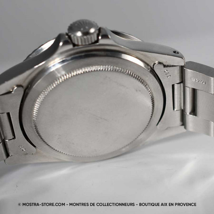 Rolex Submariner 5513 Big Crown & Guards