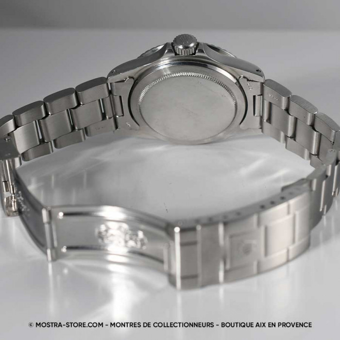 Rolex Submariner 5513 Big crown & Guards
