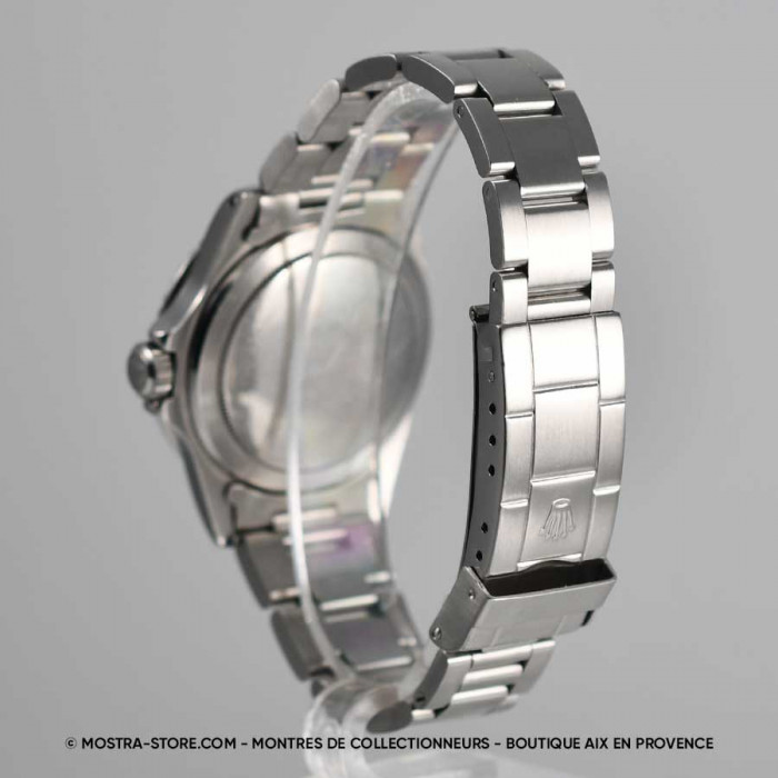 Rolex Submariner 5513 Big crown & Guards