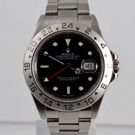 rolex-explorer-16570-montre-vintage-1998-calibre-3185-expertise-collection-occasion-mostra-store-aix-en-provence-france