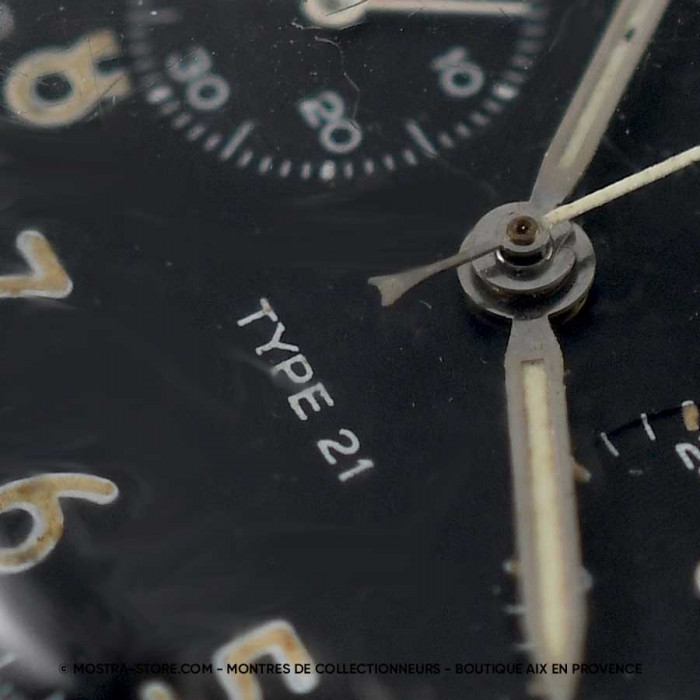 Chronofixe Chronofixe Type 21 French Air Force Fighter pilot
