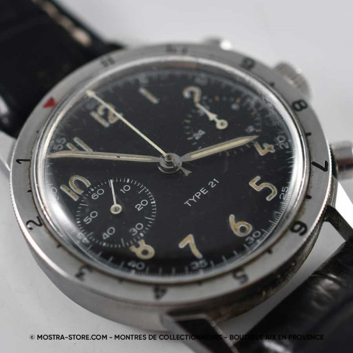 Chronofixe Chronofixe Type 21 French Air Force Fighter pilot