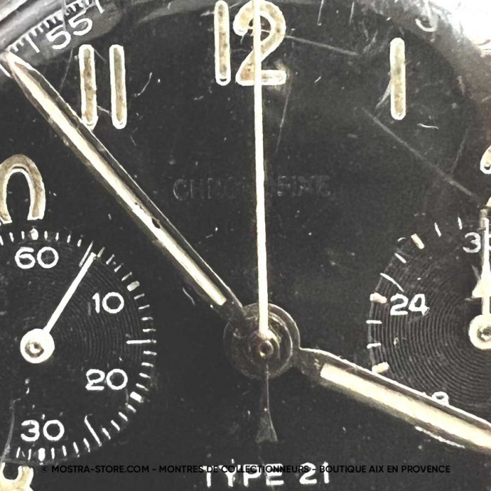 Chronofixe Chronofixe Type 21 French Air Force Fighter pilot