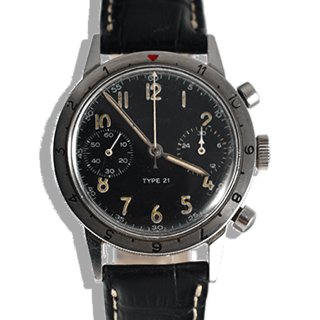 Chronofixe Type 21 Pilote Armée de l'Air