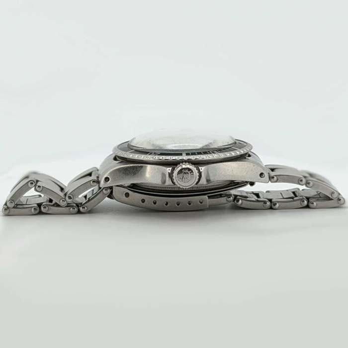 Rolex Submariner Meters First Melt on the Wrist