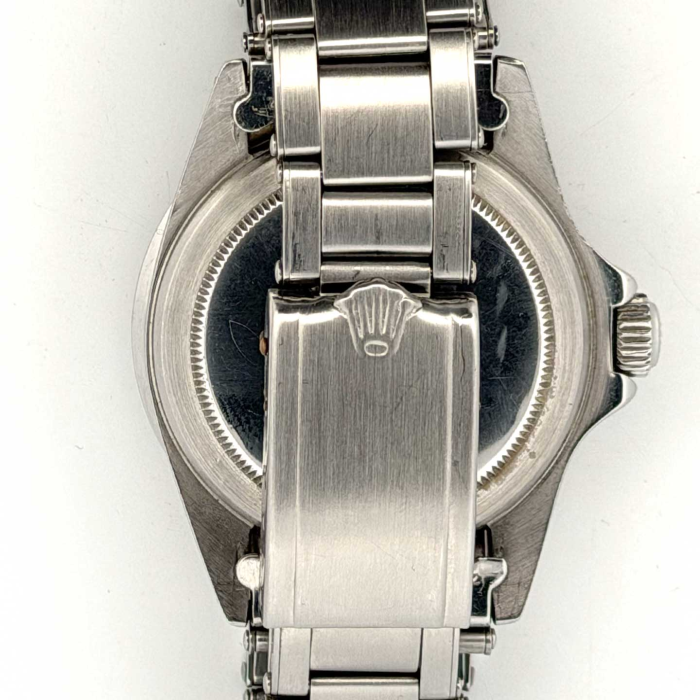 Rolex Submariner Meters First Melt on the Wrist