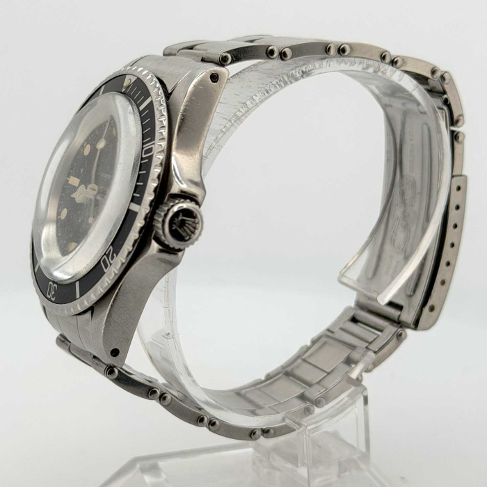 Rolex Submariner Meters First Melt on the Wrist
