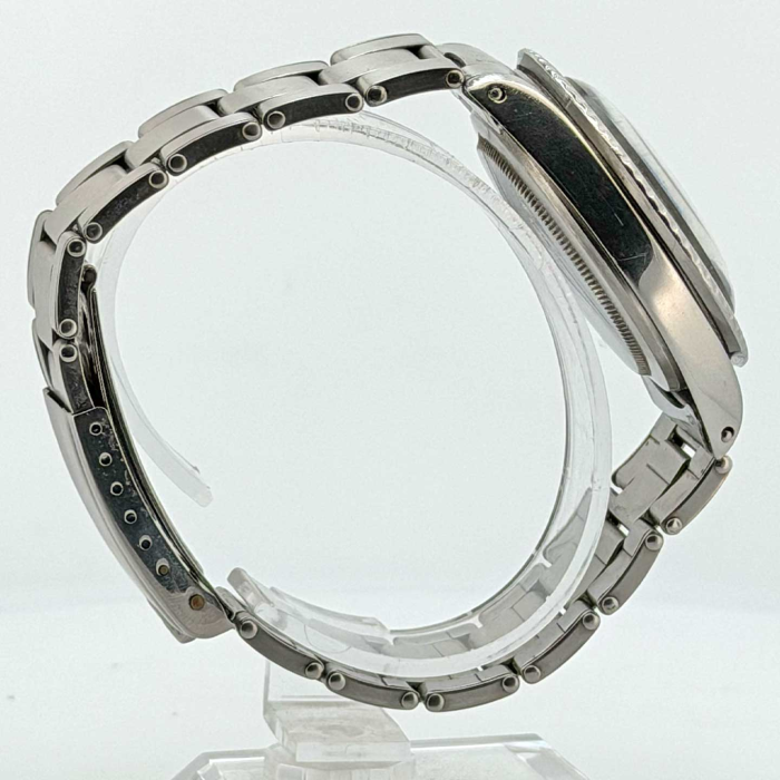 Rolex Submariner Meters First Melt on the Wrist