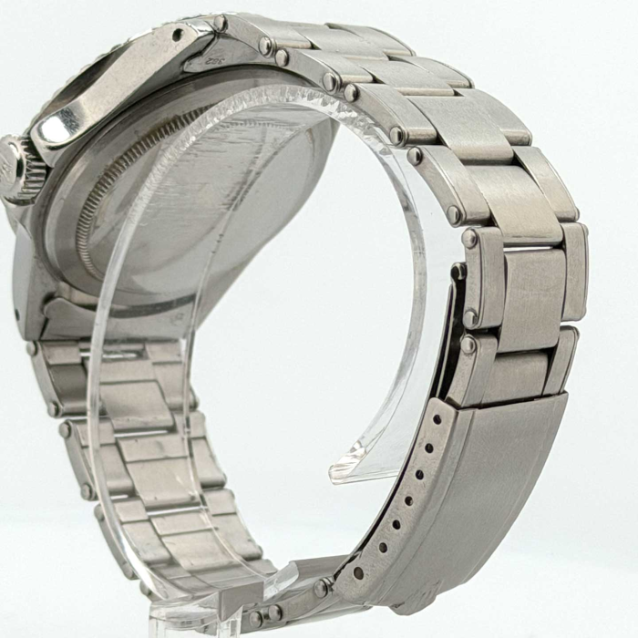 Rolex Submariner Meters First Melt on the Wrist