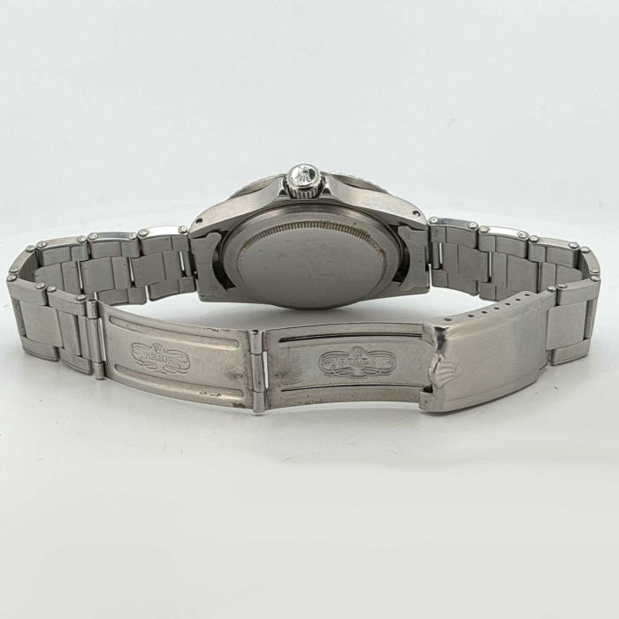 Rolex Submariner Meters First Bracelet Riveté