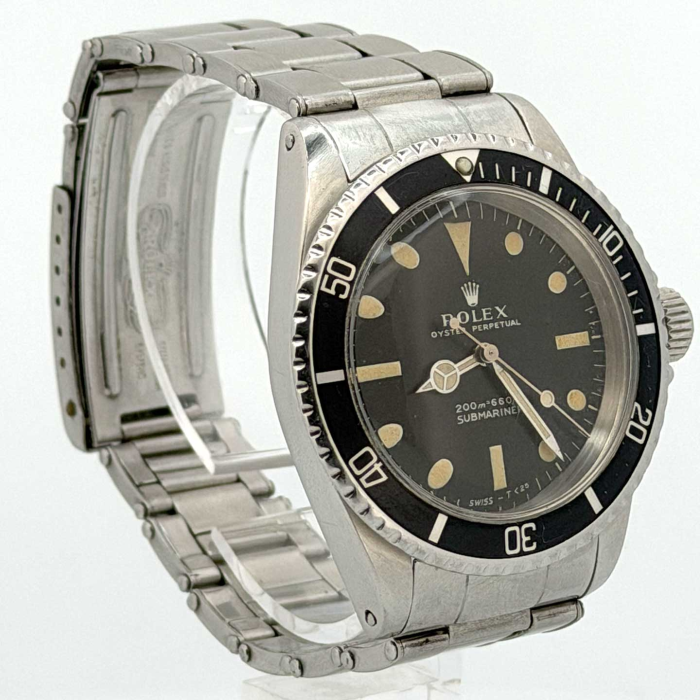 Rolex Submariner Meters First Melt on the Wrist